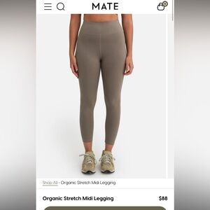 mate midi leggings